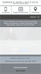 Mobile Screenshot of antell-md.com